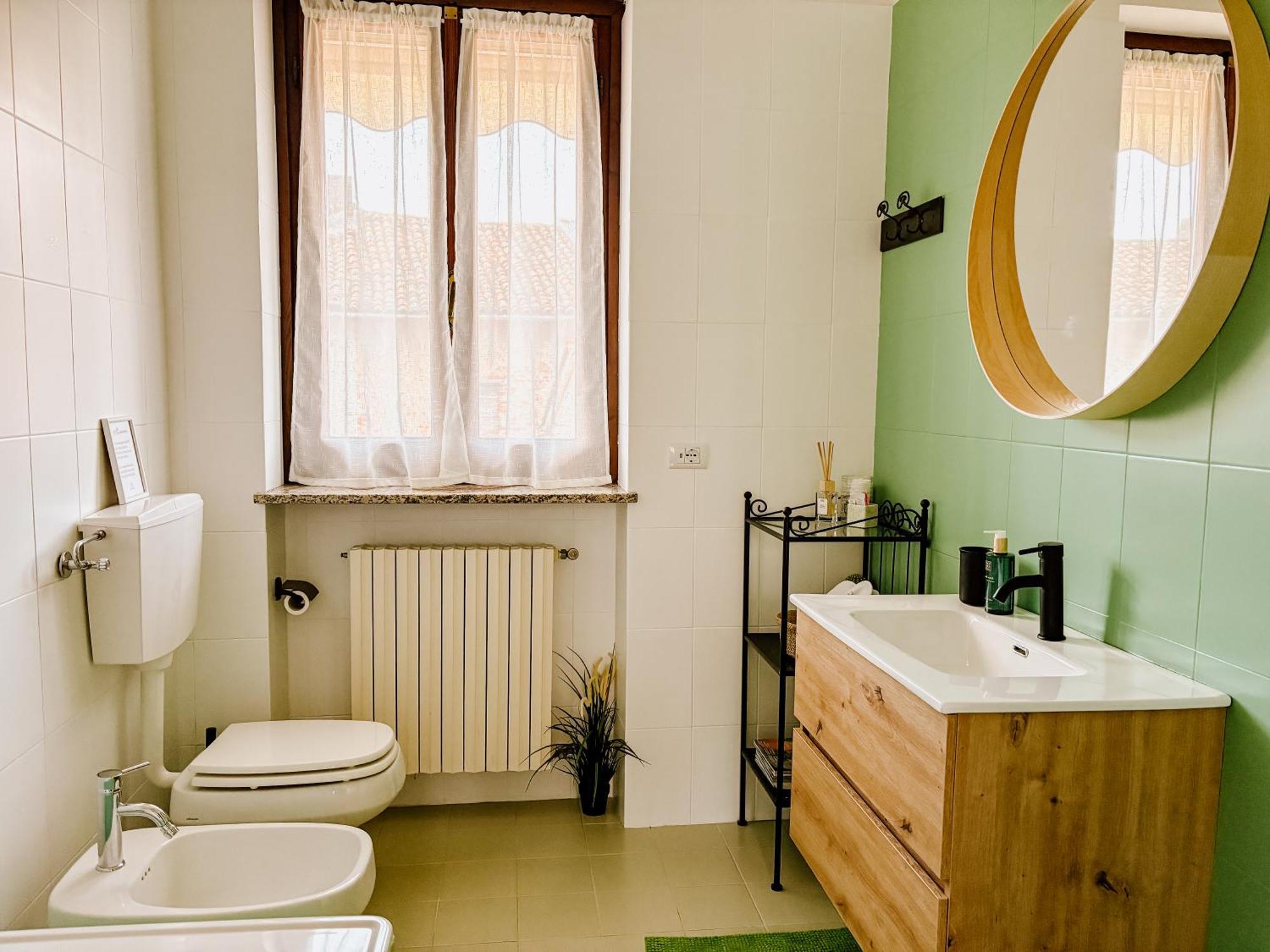 Amy B&B Casetta Di Charme Vercelli Exterior photo