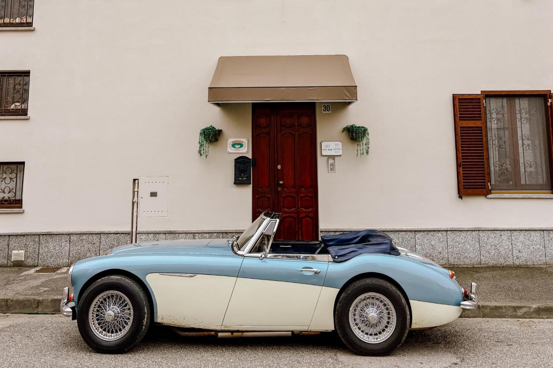 Amy B&B Casetta Di Charme Vercelli Exterior photo